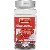 Wins Town Lycopene Softgel Capsule, 500mg Super Vegetable Tomato Supplement Extract, Supports Heart, Prostate & Skin Health, 100 Count