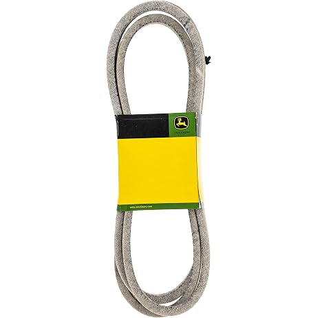Amazon.com: John Deere Original Equipment Synchronous Belt 