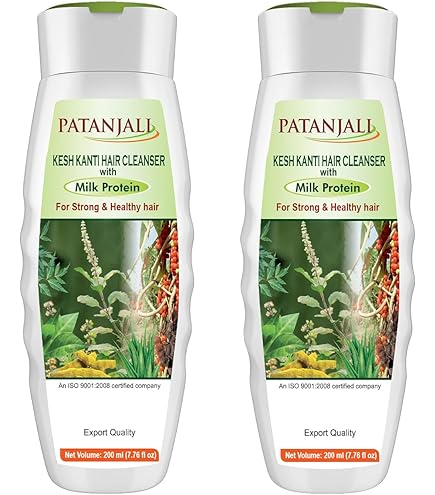 Amazon.com : Patanjali Kesh Kanti Anti-Dandruff Hair Cleanser