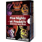 Five Nights at Freddy's Graphic Novel Trilogy Box Set