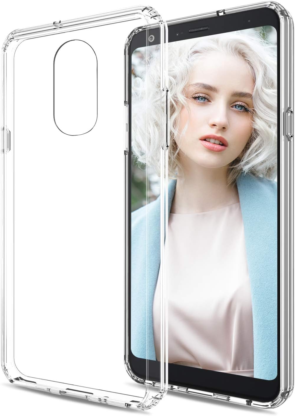 Best lg stylo 4 ultra thin case