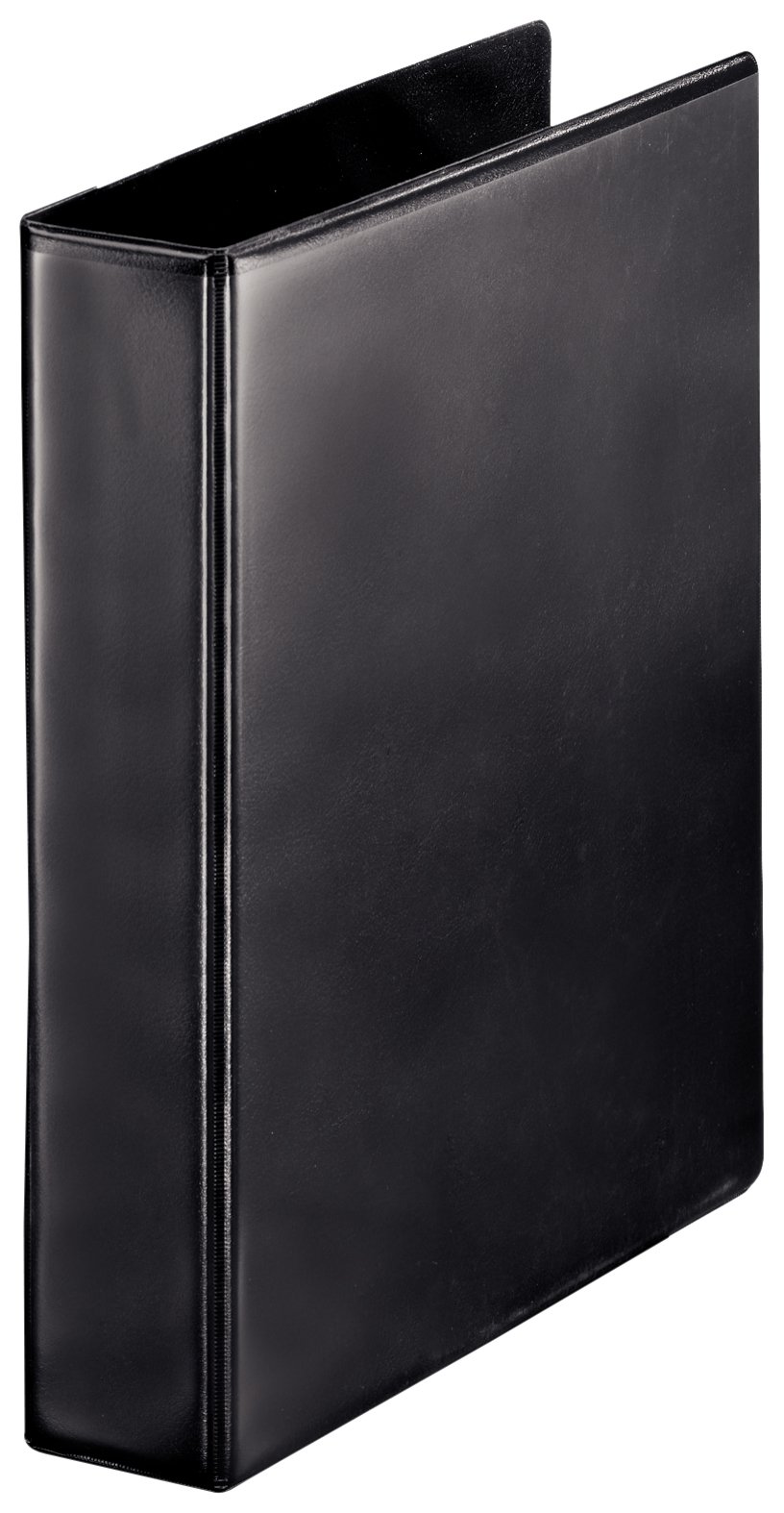 Esselte Essentials A4 Presentation Binder, PVC, 4 cm Ring Diameter, Black, 49763