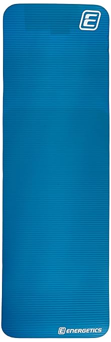 ENERGETICS Fitnessmatte Nbr 183 X 58 cm