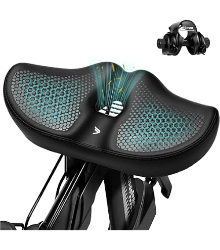 schwinn cruise noseless bicycle saddle Comfort Bike Seat, Foam, Saddle, Black Sports & Outdoors Markdowns_4.23 Vintage 80 Patagonia Critical Unique 11 Colour:Blur