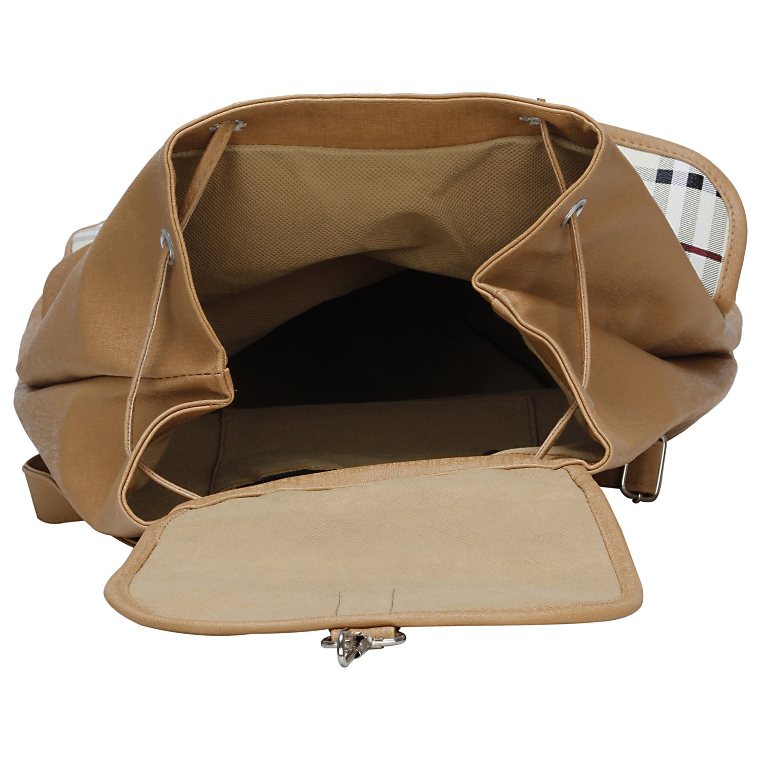 aadhunik libaas stylish office, college & travelling backpacks (school bag) for girls