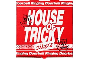 xikers - HOUSE OF TRICKY : Doorbell Ringing (TRICKY VER.)