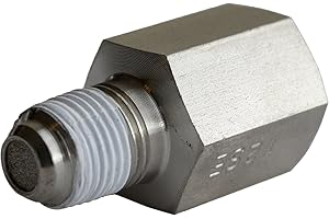 Auto Meter 3279 Fuel Pressure Snubber / Restrictor