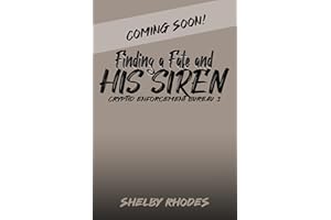 Finding a Fate and His Siren (Cryptid Enforcement Bureau Book 3)