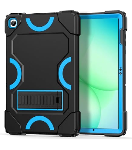 Custodia Smart Cover Per Samsung Galaxy Tab A9 Plus 2023 / Tab A11 Plus 2025