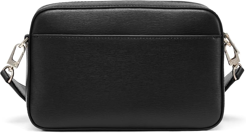 Mala Bryant AVE com Câmara Feminina, BLK/Ouro, Branco/Ouro