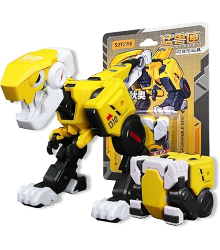 Amazon.com: 52TOYS Beastbox & Megabox Storage Box 4cm : Home & Kitchen