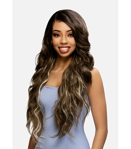 Amazon.com : Vivica A Fox WP-Taylor New Futura Fiber Weave Cap Wig