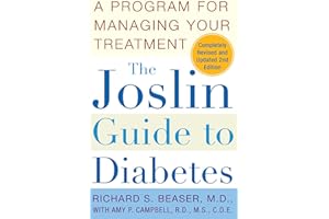 The Joslin Guide to Diabetes: A Program for Managing Your Treatment (Fireside Books (Fireside))