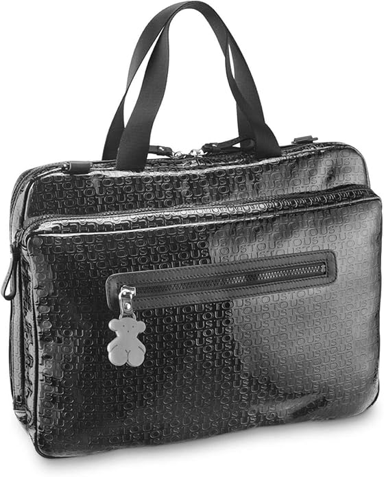 Tous Tibora Lindsay Women’s Laptop bag, Black (Negro 195890153