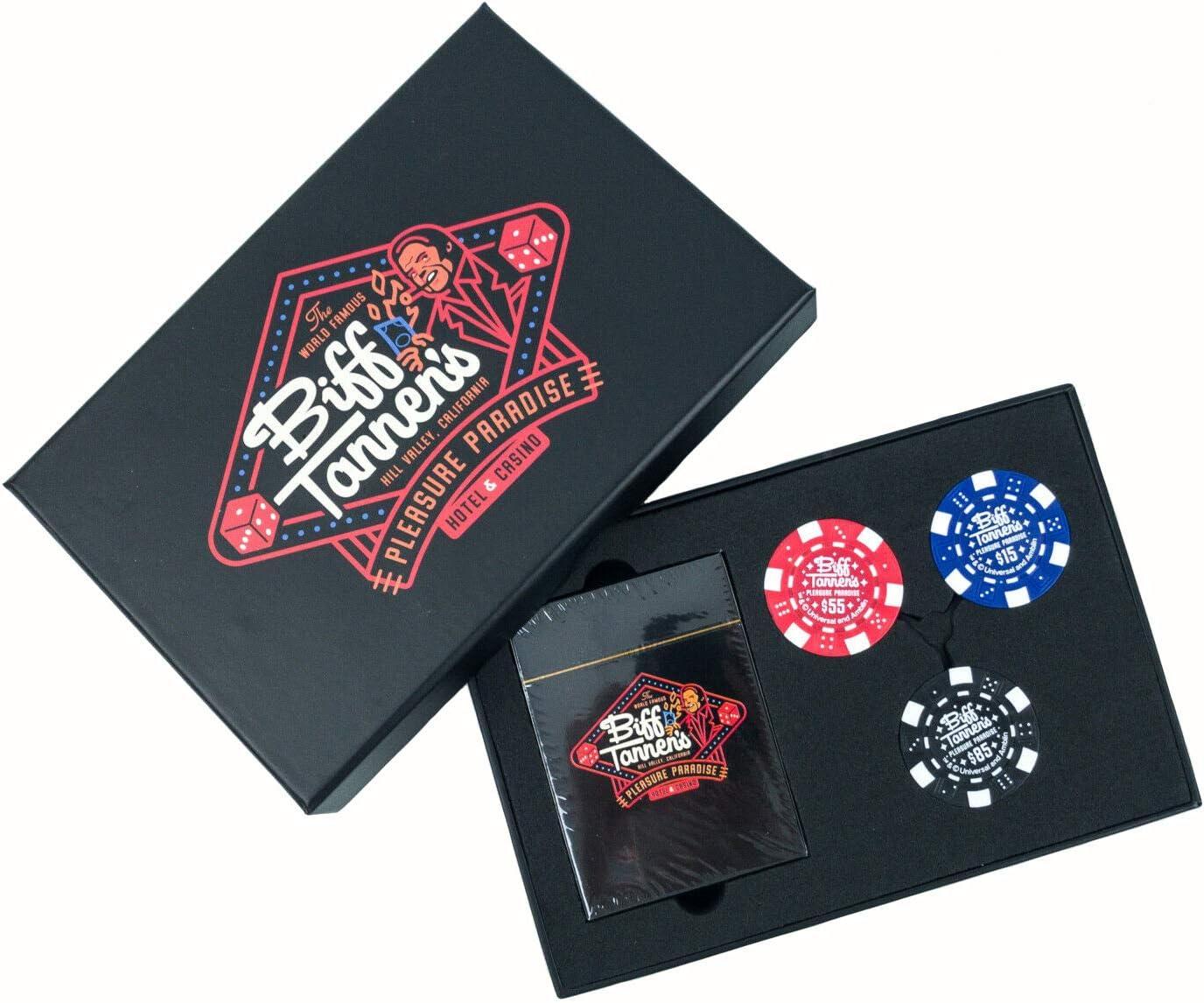 Back To The Future Casino Back To The Future Casino