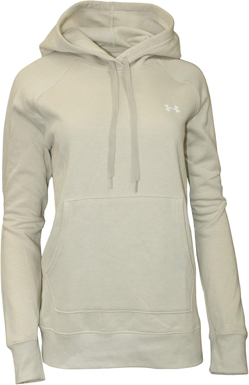Under Armour Women's Cotton Blend Fleece Hoodie Active 1359848