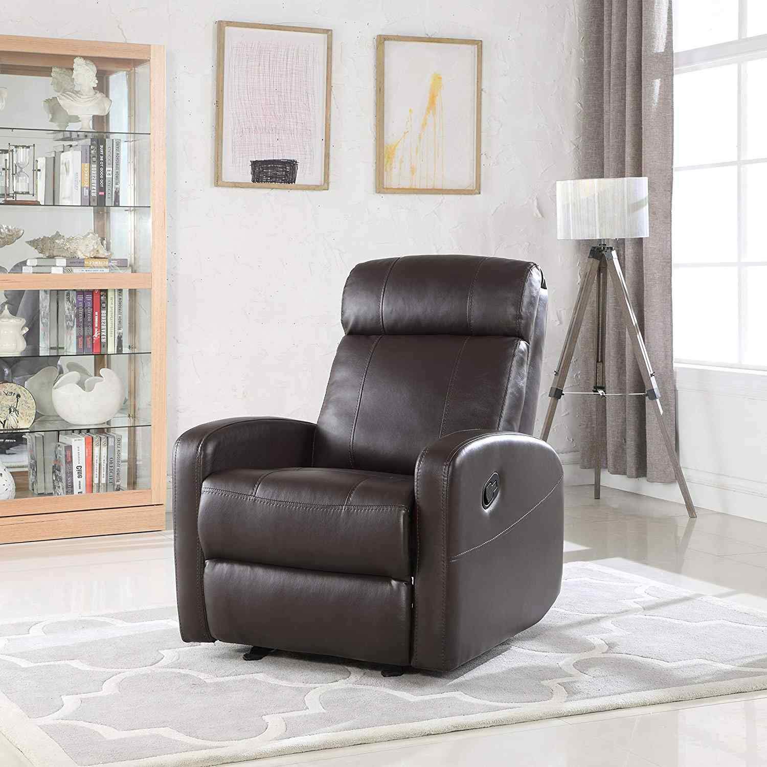 Best faux leather rocking chair cushions