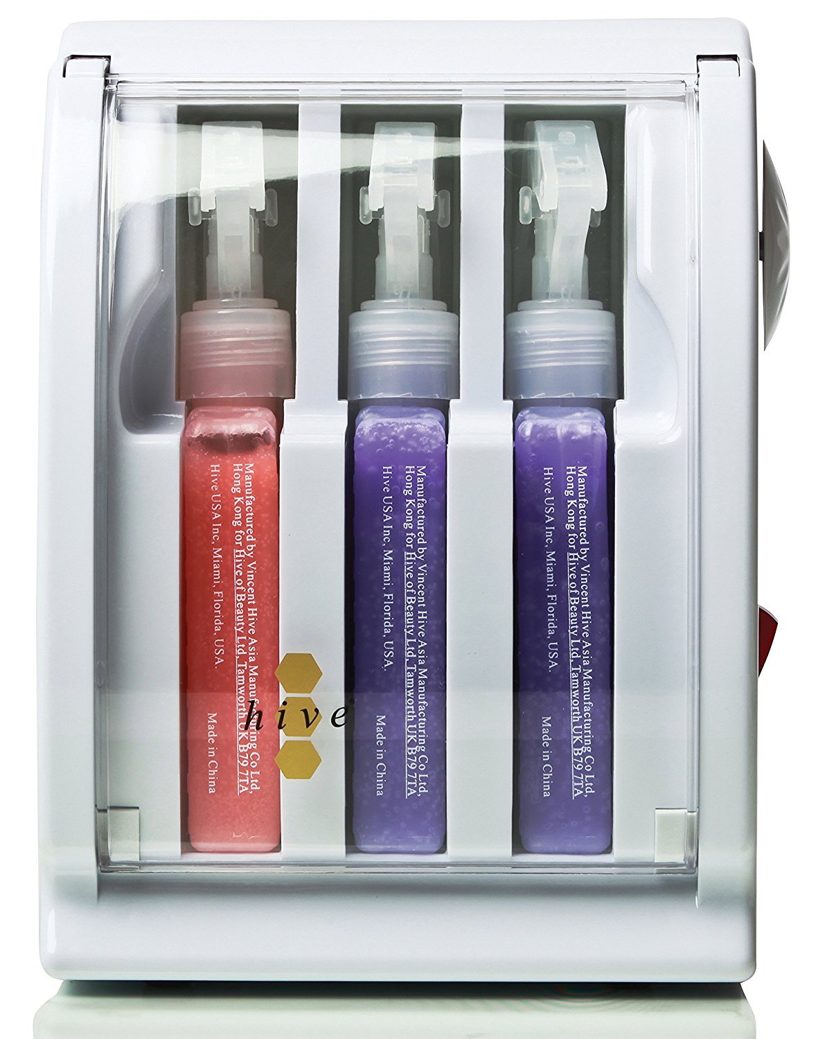 Hive of Beauty - Mini Multi-Pro Wax Cartridge Heater 3 Chambers โ image 1