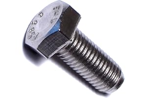 Hard-to-Find Fastener 014973184155 Hex Cap Screws, 5/16-24 x 3/4, Piece-10