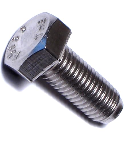 200 Pernos Hexagonales 5/16-24 X 1 Grado 5 – Rosca Fina, Chapado Zinc – Lexar Industrial