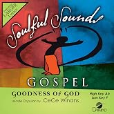 Goodness Of God Accompaniment/Performance Track