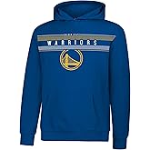 Ultra Game Boy's NBA Official Super Soft Midtown Hoodie Sweatshirt