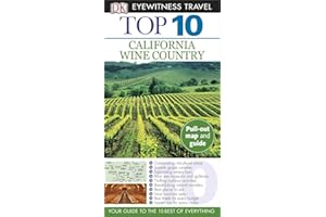 DK Eyewitness Top 10 California Wine Country (Pocket Travel Guide)