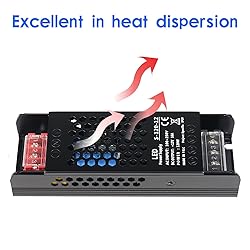 12V 10A 120W Universal Regulated Switching Power