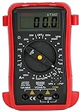Uni-T UT30D Pocket-Size Digital Multimeter with