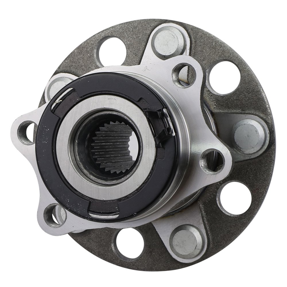 CRS NT512333 New Wheel Bearing Hub Assembly 4WD Side Driver Passenger