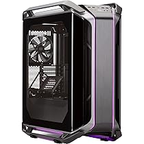未使用　cooler master cosmos c700m Cooler Master Cosmos C700M E-ATX Full-Tower with Curved