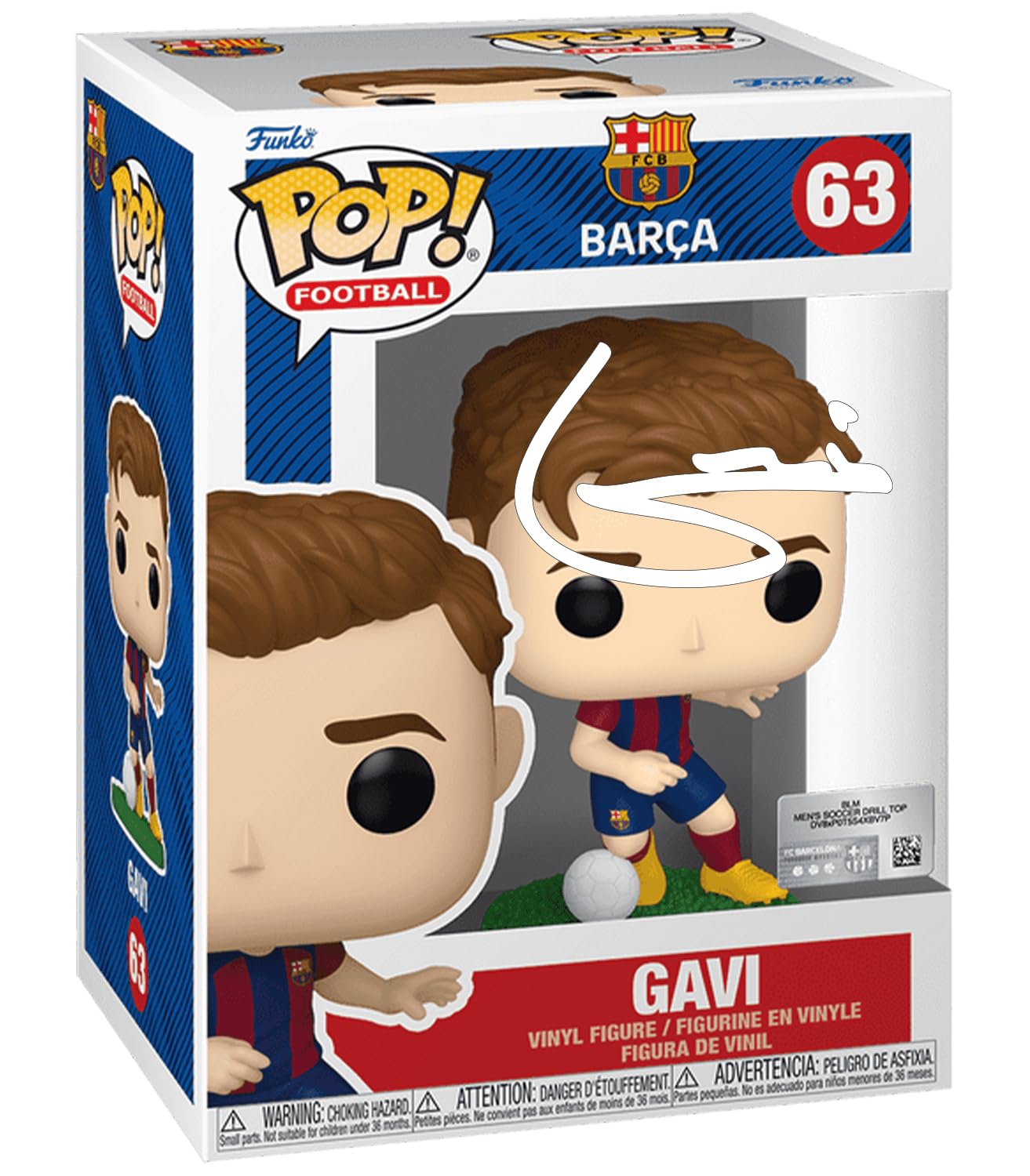 Funko Pop Messi Inter Miami product photo 6