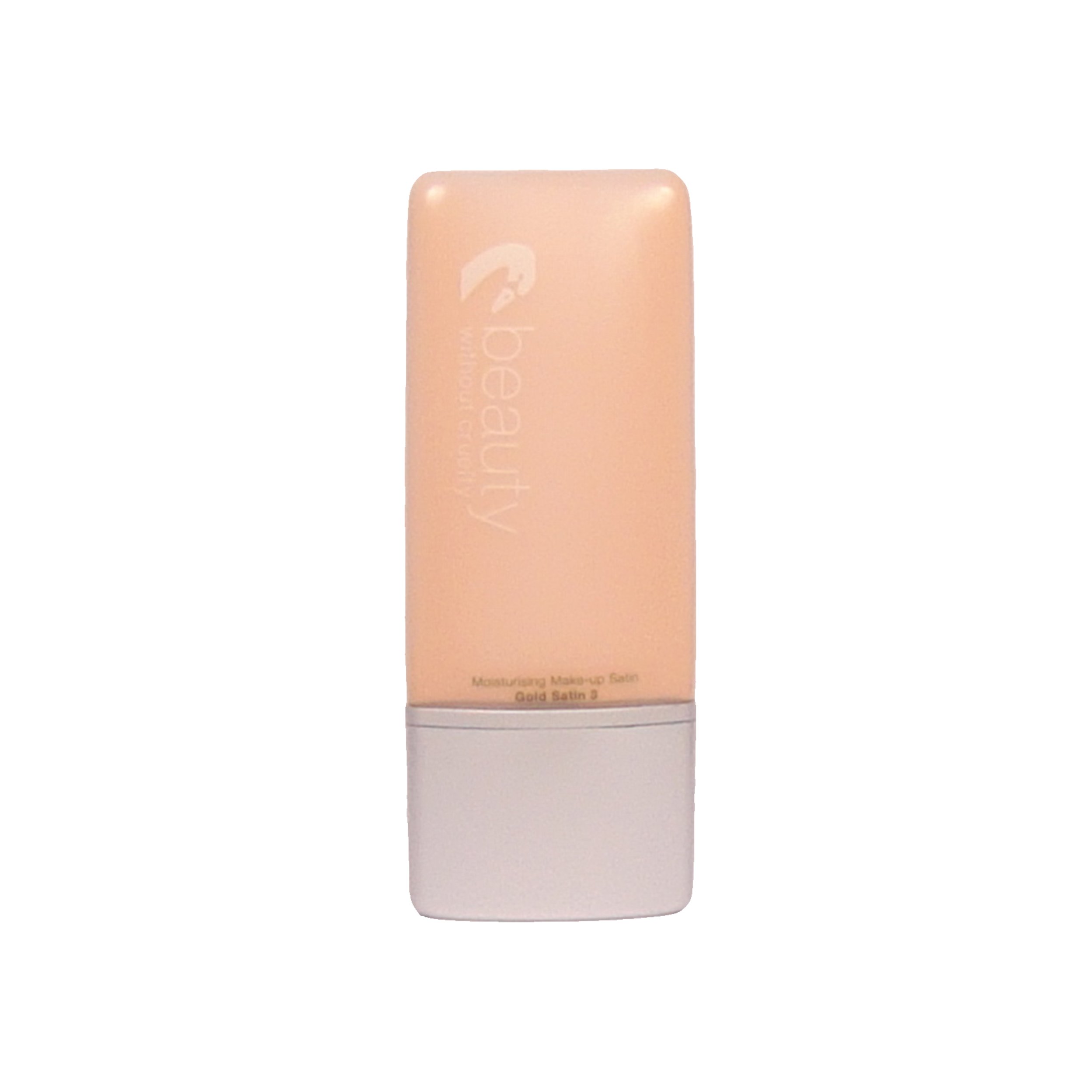 BWC Beauty Without Cruelty Moisturising Makeup Gold Satin 3