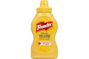 French's, Classic Yellow Mustard, 225ml