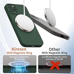 Kiresen Designed for iPhone 12 Pro Max Case with