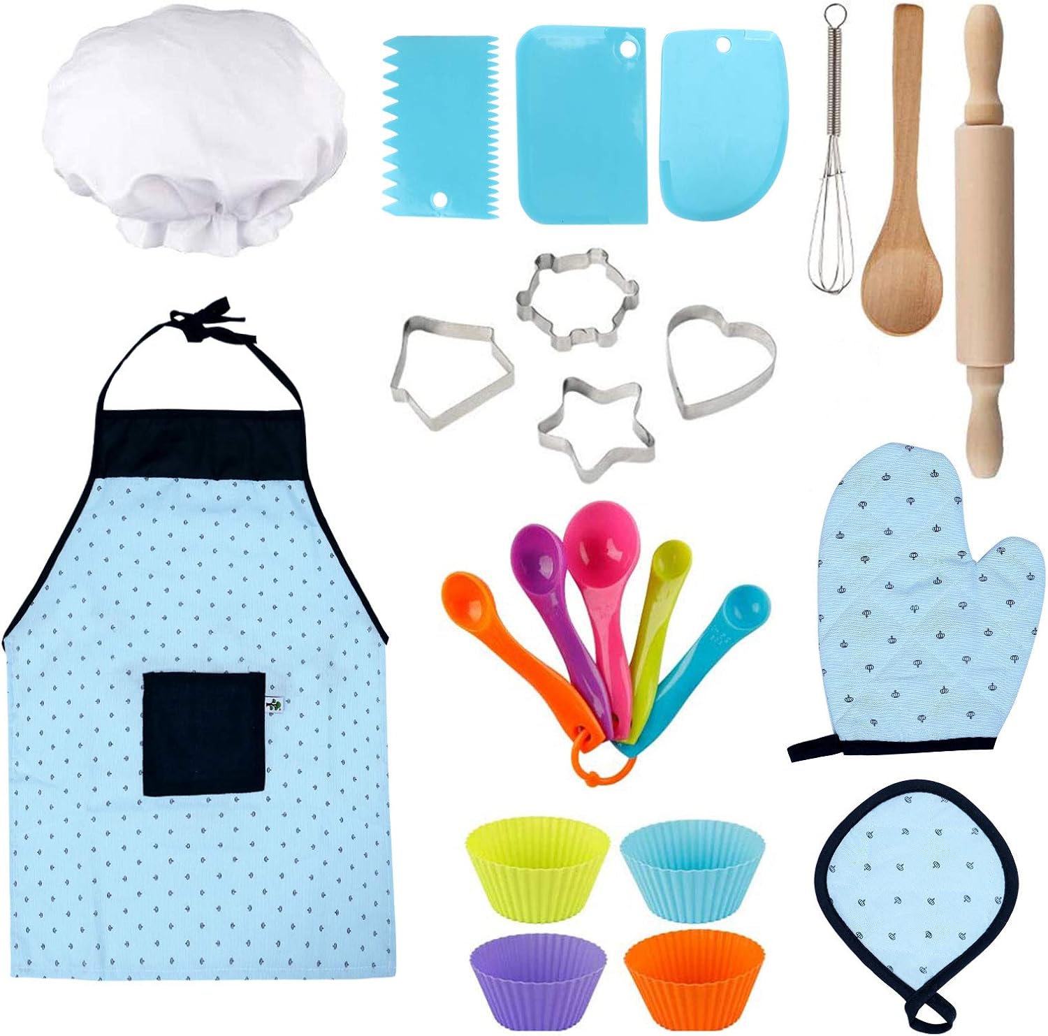cheap baking sets