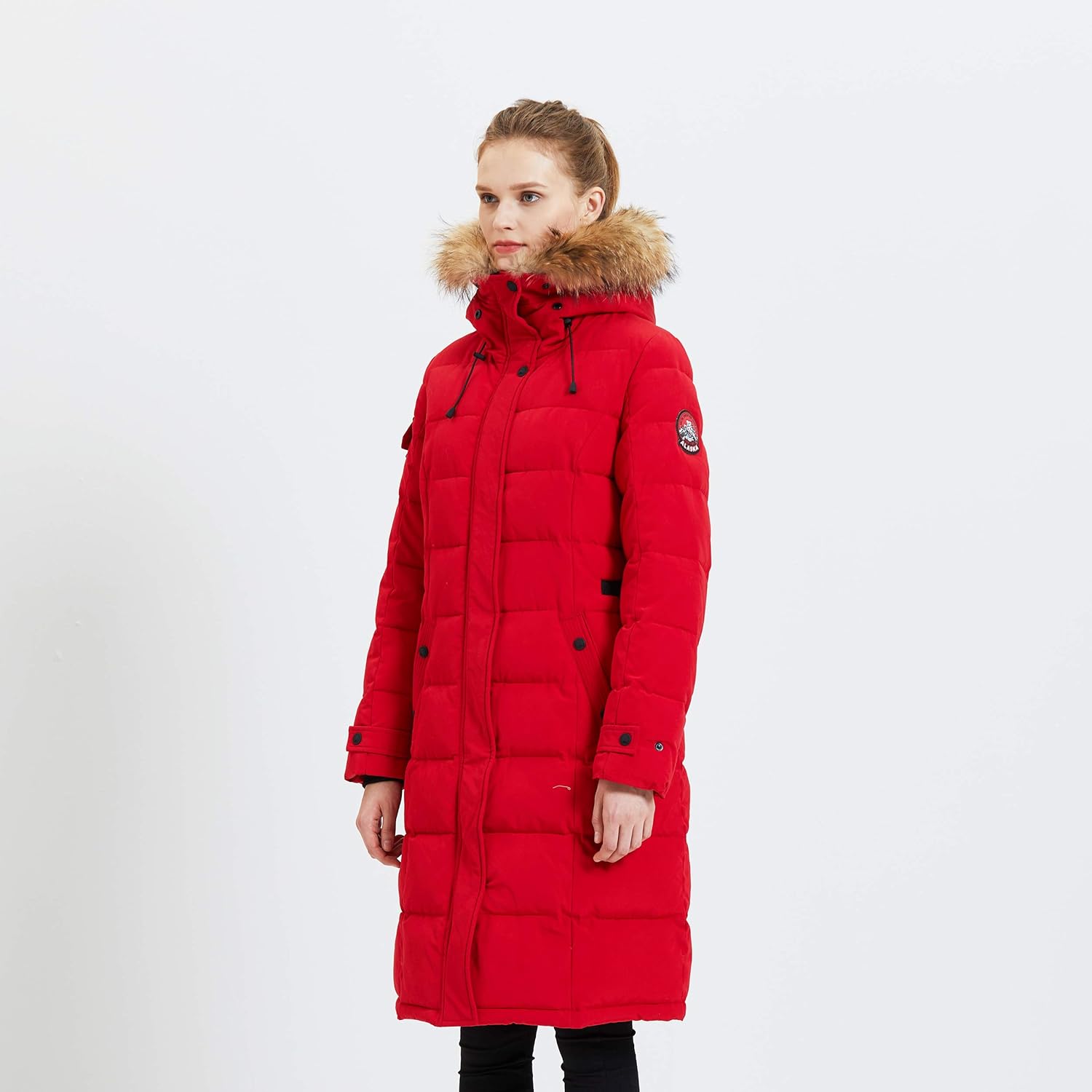 tiger force winter jacket