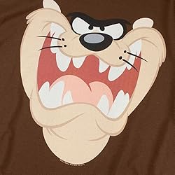 Popfunk Looney Tunes Taz Face T Shirt & Stickers