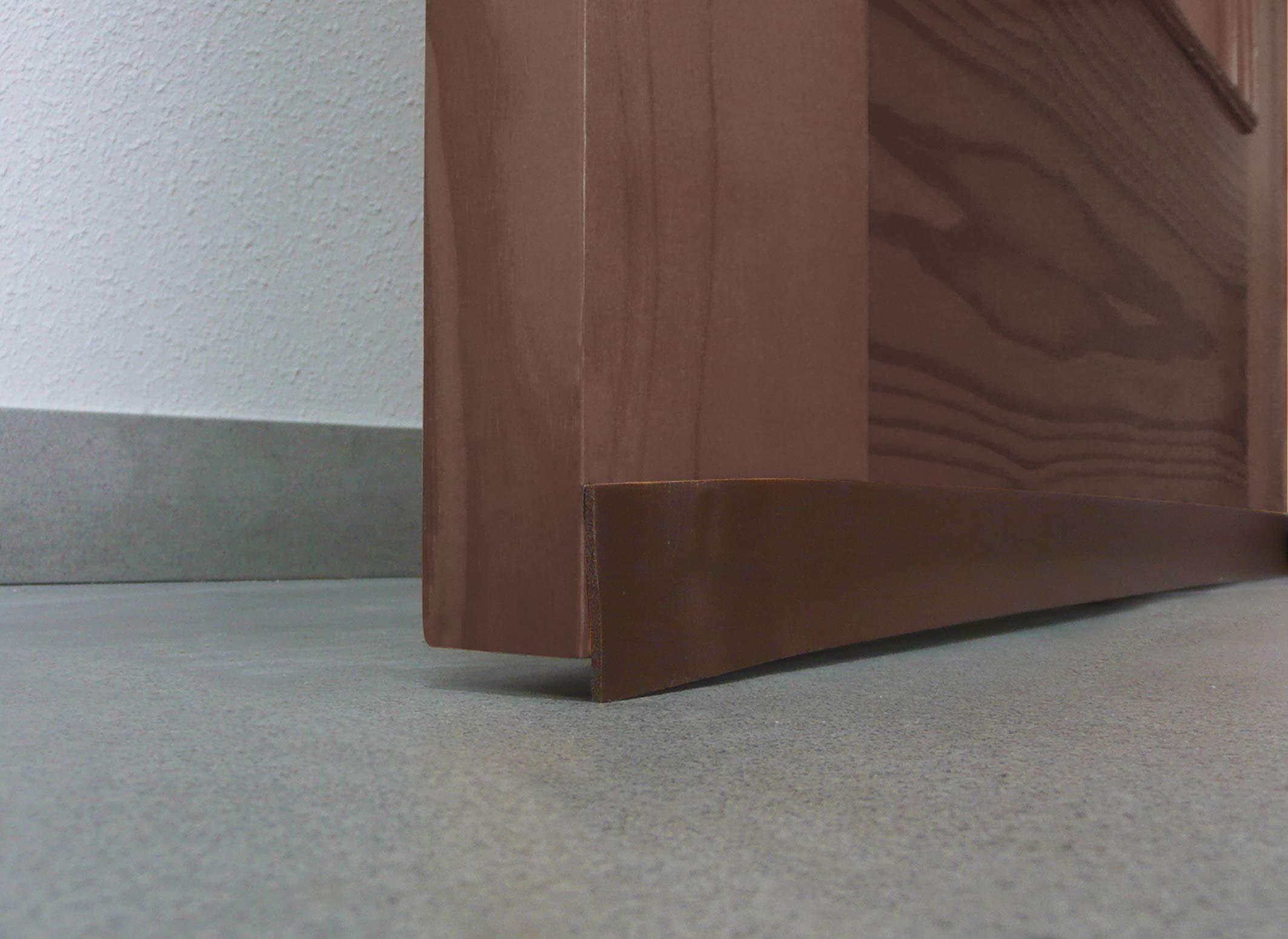 Expanded PVC Draught Excluder