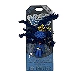 Watchover Voodoo 3-Inch The Traveler Keychain