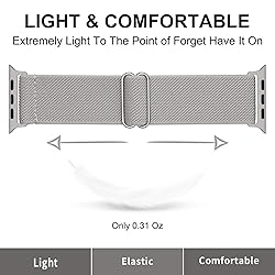 OXWALLEN XL Stretch Solo Loop Band Compatible with