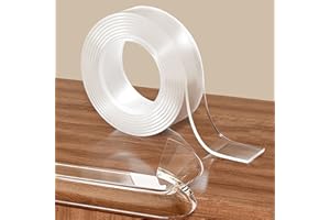 CHENYA 4 FT Corner Protectors Baby Proofing, Clear Edge Protector Strip, Soft Corner Protectors for Kids, Baby Child Safety Tables Corner Guards for Furniture Against Sharp Corners for Cabinets, Tables
