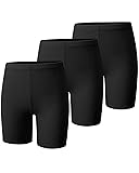 BOOPH Girls Volleyball Bike Shorts Toddler Kids
