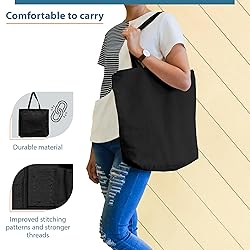 Economical Cotton Tote Bag, 6 | 8