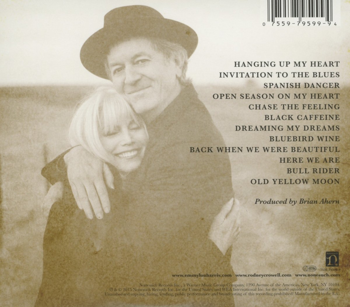 Pieces Of The Sky Emmylou Harris Album