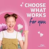 Lil-Lets Teens Liners X64 Petite & Slim Pantyliners Unscented view 8