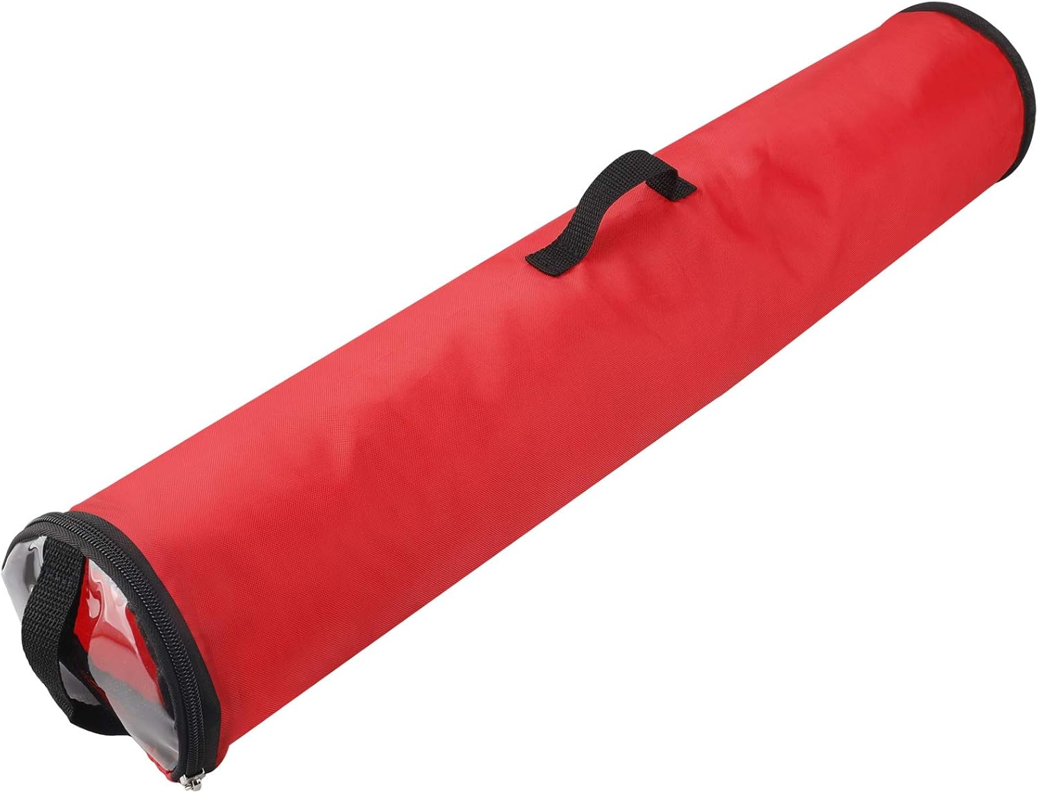 QCUTEP Wrapping Paper Storage Bag Gift Wrap Storage Long