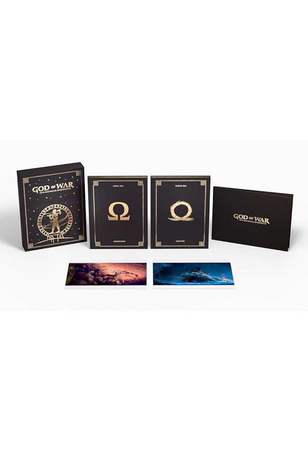 God of War: Collector's Edition Guide: Barba, Rick, Owen, Michael
