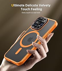 JUESHITUO for iPhone 14 Pro Max Case with
