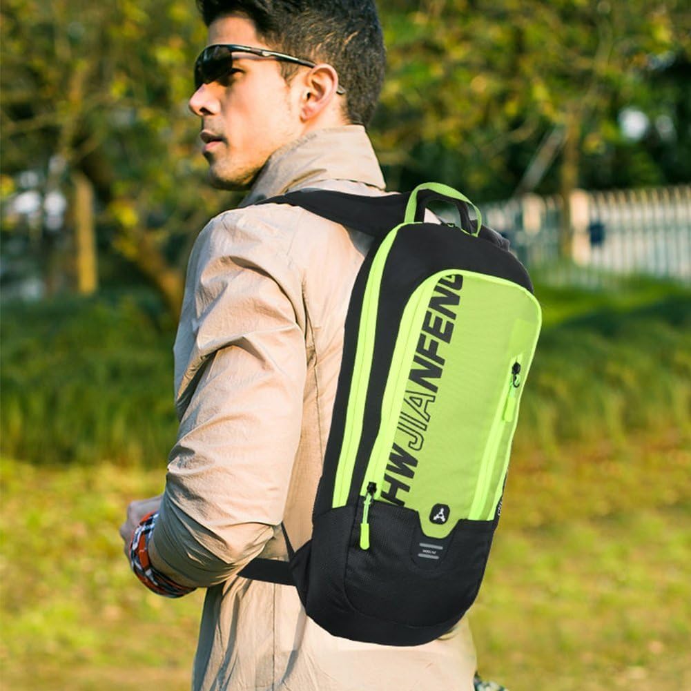 WINDCHASER Bike Backpack, Waterproof Breathable Cycling Bicycle Rucksack - Image 3
